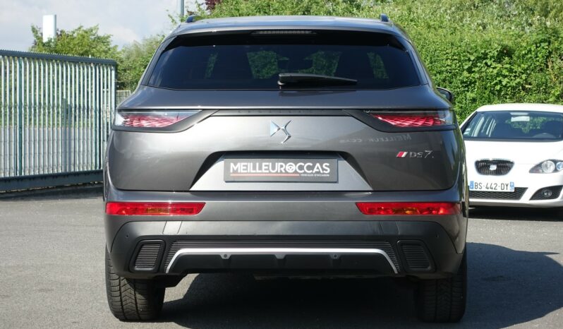 DS7 CROSSBACK 1.5 L HDI 130 CH EAT8  PERFORMANCE LINE complet