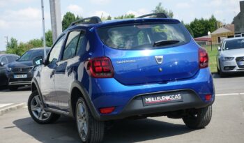 DACIA SANDERO 1.0L SCE 75 CV PHASE 2 STEPWAY complet