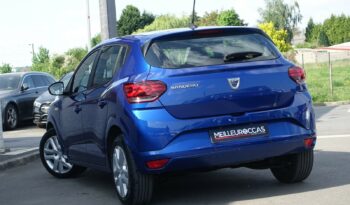 DACIA SANDERO 1.0L SCE 65 CV PHASE 2 complet