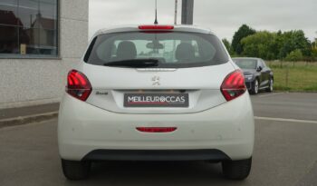 PEUGEOT 208 1.6L HDI PHASE 2 100 CH  ALLURE complet