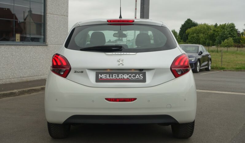 PEUGEOT 208 1.6L HDI PHASE 2 100 CH  ALLURE complet