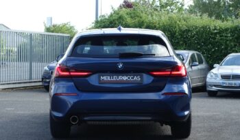 BMW 118 IA 136 CH SERIE 1 DKG complet