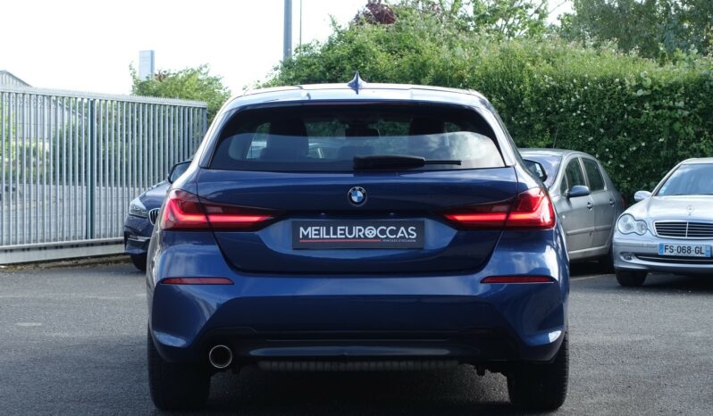 BMW 118 IA 136 CH SERIE 1 DKG complet