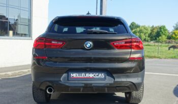 BMW X2 S-DRIVE 16DA complet