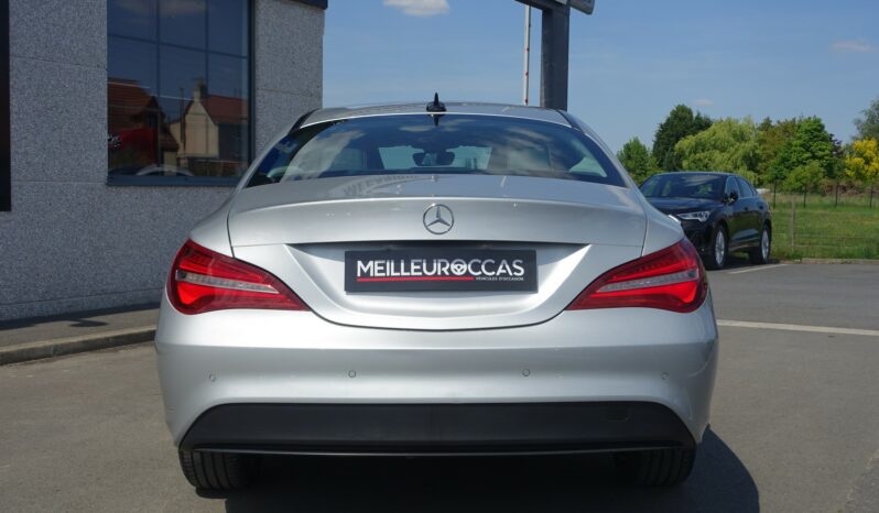 MERCEDES CLASSE CLA 180 CDI BERLINE complet