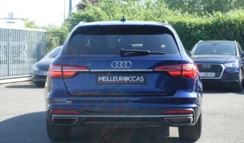 AUDI A4 AVANT 35 TDI MHEV S-TRONIC 163 CH complet