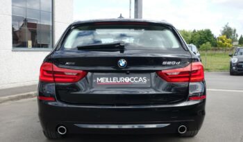BMW 520 DXA TOURING X-DRIVE 190 CH SERIE 5 BVA complet