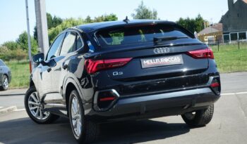 AUDI Q3 SPORTBACK 35 TFSI S-TRONIC MHEV 150 CH complet