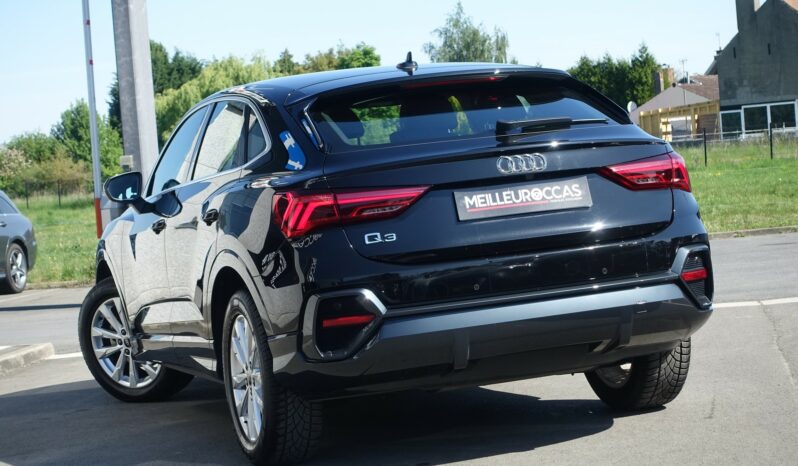 AUDI Q3 SPORTBACK 35 TFSI S-TRONIC MHEV 150 CH complet
