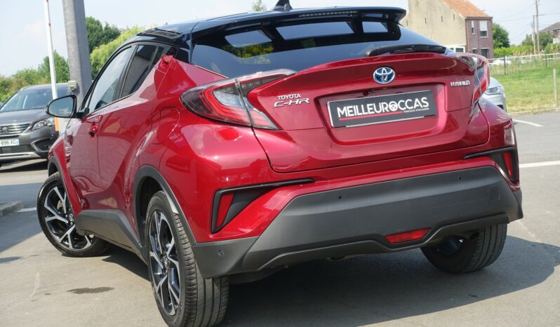 TOYOTA C-HR 1.8 VVT-i 16V 122h HSD Hybrid 2WD complet