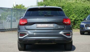 AUDI Q2 35 TFSI 150 CH S-TRONIC complet