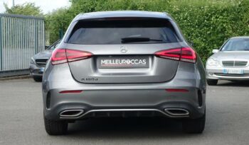 MERCEDES CLASSE A 180d 7G-DCT 116 CH complet