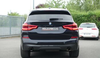 BMW X3 S-DRIVE 18 DA 150 CH BVA PACK M complet