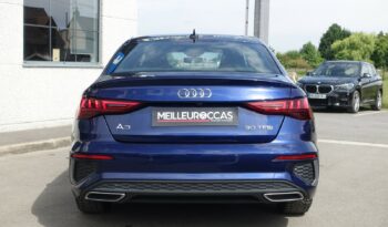 AUDI A3 BERLINE 30 TFSI 110 CH S-TRONIC  S-LINE complet