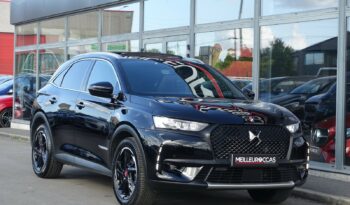 DS7 CROSSBACK 2.0 L BLUEHDI EAT8 180 CH BVA  PERFORMANCE LINE complet