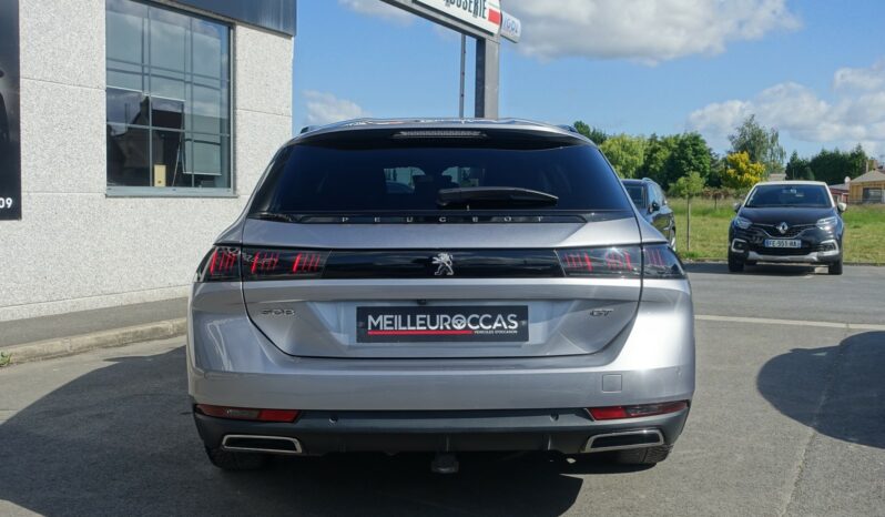 PEUGEOT 508 SW 1.5 L HDI 130 CH EAT8  GT complet