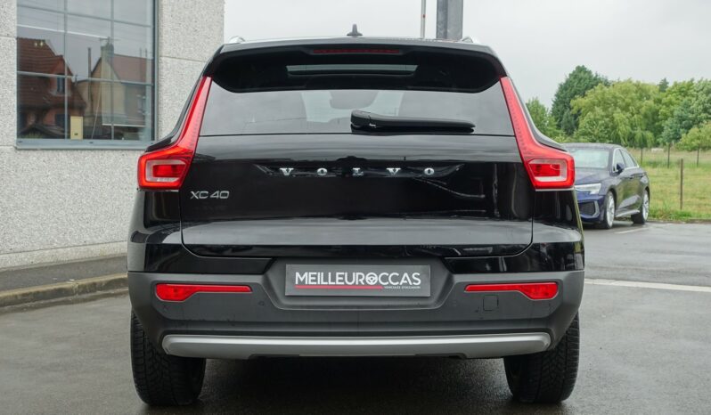 VOLVO XC 40 T4 HYBRIDE RECHARGEABLE GEARTRONIC 211 CH INSCRIPTION complet