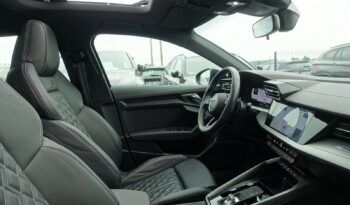 AUDI A3 30 TDI SPORTBACK S-TRONIC 116 CH S-LINE complet