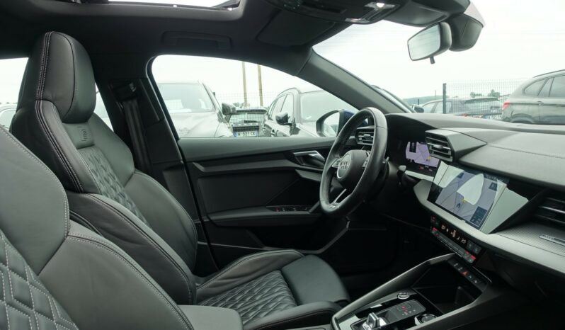 AUDI A3 30 TDI SPORTBACK S-TRONIC 116 CH S-LINE complet