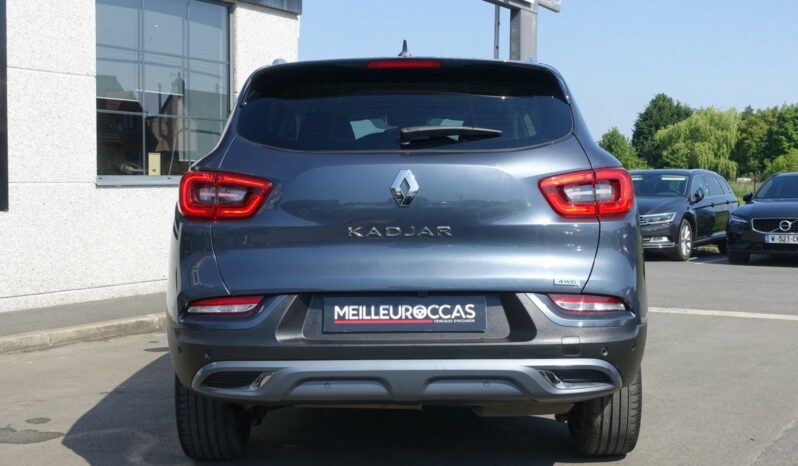 RENAULT KADJAR 1.7 DCI 4WD PHASE 2 INTENS 150 CH complet