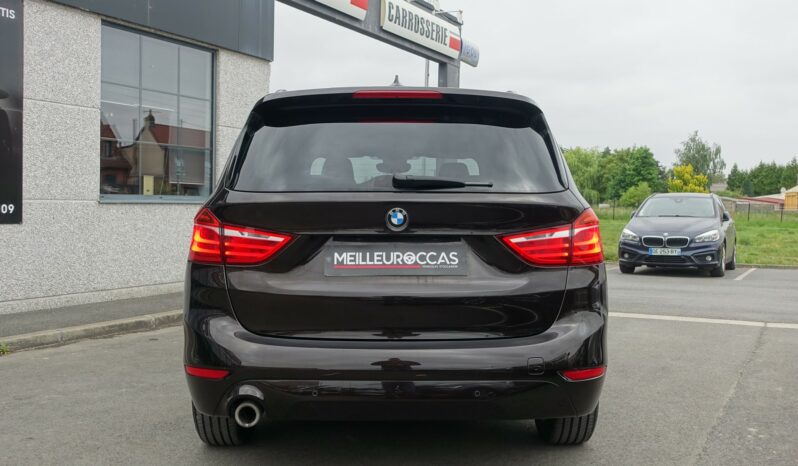 BMW 216 DA GRAN TOURER 7 PLACES BVA SERIE 2 complet