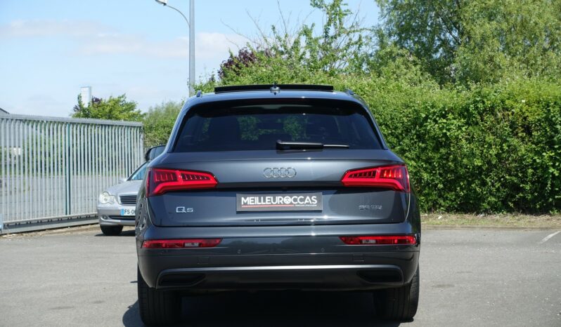 AUDI Q5 35 TDI 163 CH S-TRONIC complet