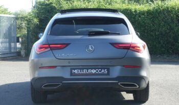 MERCEDES CLA SHOOTING BRAKE 250E 8G-DCT 218 CH HYBRIDE RECHARGEABLE EQ POWER ( Essence + élec ) complet