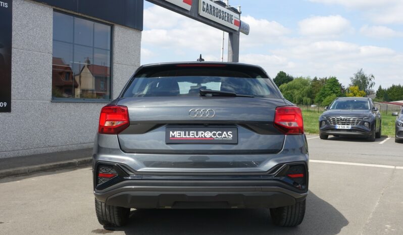 AUDI Q2 35 TFSI 150 CH S-TRONIC S-LINE complet