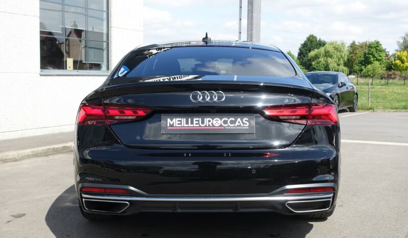 AUDI A5 SPORTBACK 35 TDI S-TRONIC MHEV 163 CH complet