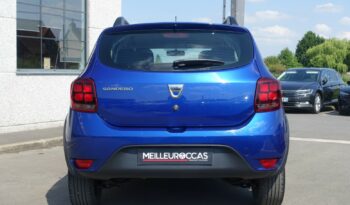DACIA SANDERO 1.0L SCE 75 CV PHASE 2 STEPWAY complet