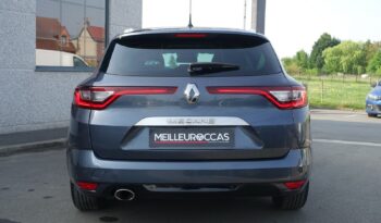 RENAULT MEGANE IV ESTATE 1.5L DCI 110 CH ( Break ) INTENS complet