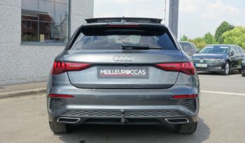 AUDI A3 SPORTBACK 35 TFSI S-TRONIC 150 CH MHEV S-LINE complet