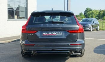 VOLVO V 60 D3 2.0 L GEARTRONIC 150CH  R-DESIGN complet