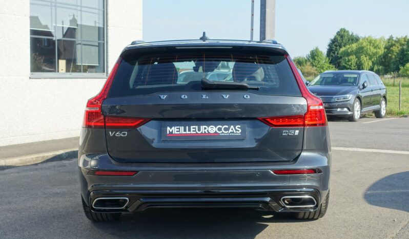 VOLVO V 60 D3 2.0 L GEARTRONIC 150CH  R-DESIGN complet