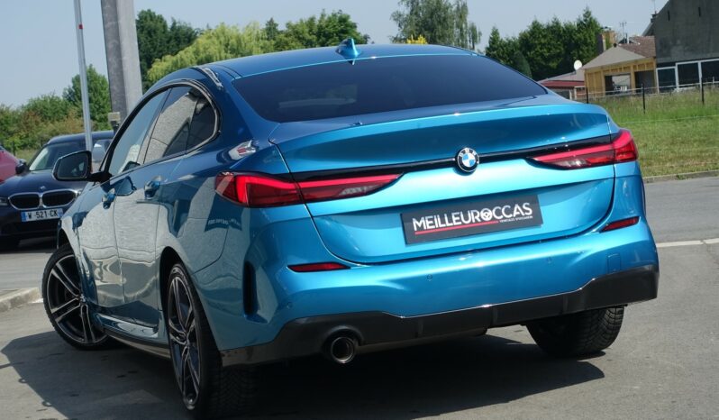 BMW 216 DA GRANCOUPE DKG SERIE 2 BVA PACK M complet