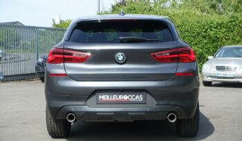 BMW X2 S-DRIVE 18DA BVA complet