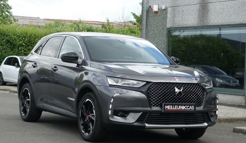DS7 CROSSBACK HDI EAT8 130 CH PERFORMANCE LINE complet