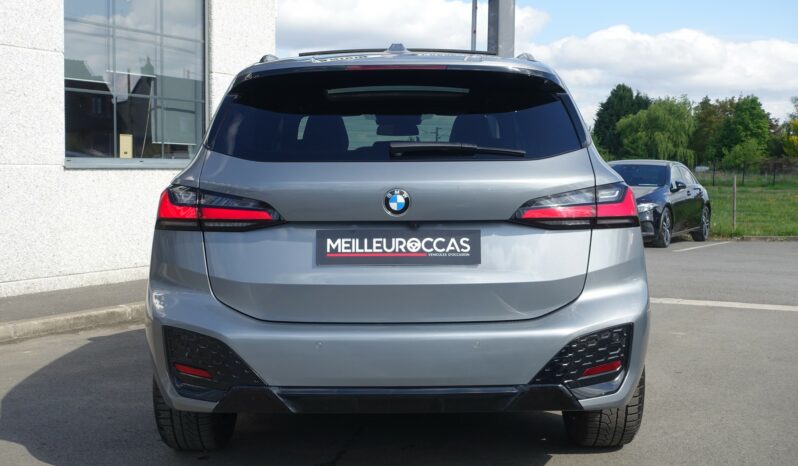NOUVEAU BMW 218 DA ACTIVE TOURER 150 CH SERIE 2 BVA PACK M complet