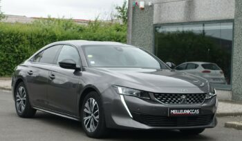 PEUGEOT 508 BERLINE 1.5 L BLUEHDI 130 CH EAT8  GT LINE complet