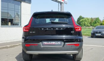 VOLVO XC 40 D3 2.0 L GEARTRONIC 150CH MOMENTUM complet