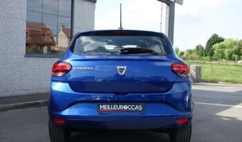DACIA SANDERO 1.0L SCE 65 CV PHASE 2 complet