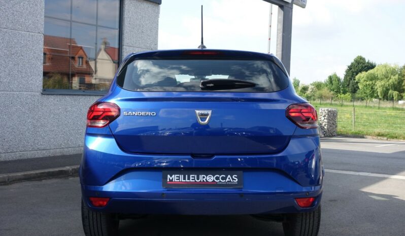 DACIA SANDERO 1.0L SCE 65 CV PHASE 2 complet
