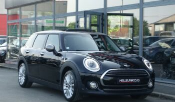 MINI CLUBMAN COOPER 1.5 ia 136 CH  BVA 5 PORTES 5 PLACES ( Essence ) complet