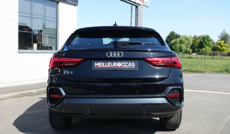 AUDI Q3 SPORTBACK 35 TFSI S-TRONIC MHEV 150 CH complet