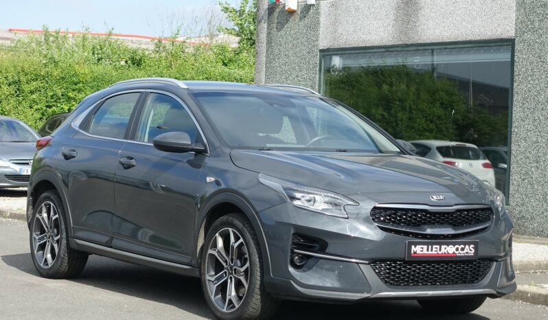 KIA XCEED 1.6 CRDI MHEV complet