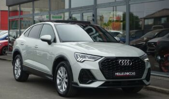 AUDI Q3 SPORTBACK 35 TFSI MHEV 150 CH S-TRONIC complet