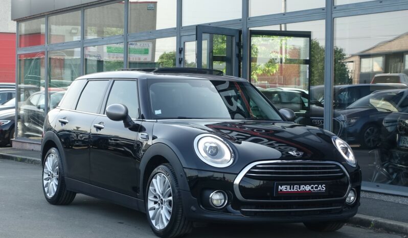 MINI CLUBMAN COOPER 1.5 ia 136 CH  BVA 5 PORTES 5 PLACES ( Essence ) complet