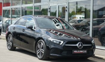 MERCEDES CLASSE A BERLINE 180d 8G-DCT complet