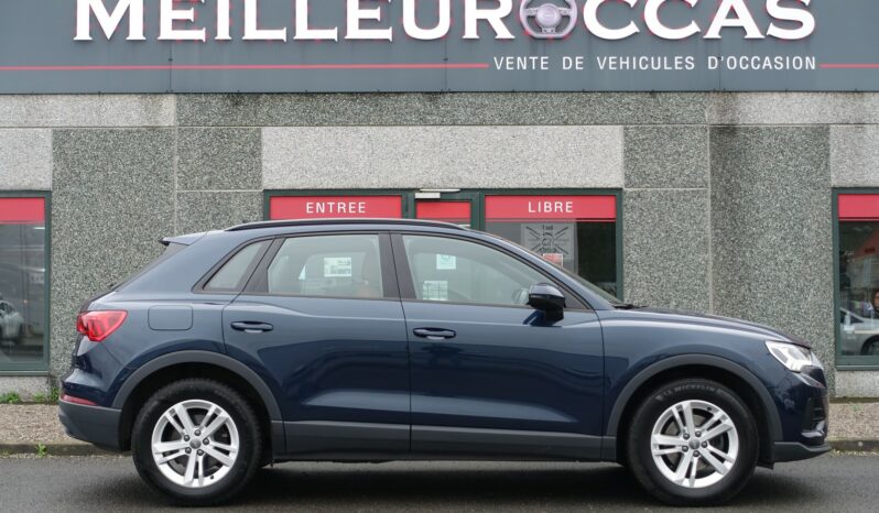 AUDI Q3  35 TFSI 150 CH complet