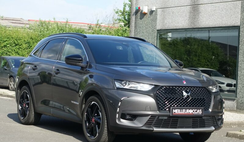 DS7 CROSSBACK 1.5 L HDI 130 CH EAT8  PERFORMANCE LINE complet